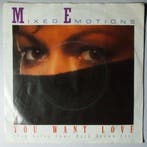 Mixed Emotions - You want love (You gotta come back brown..., Cd's en Dvd's, Verzenden, Nieuw in verpakking