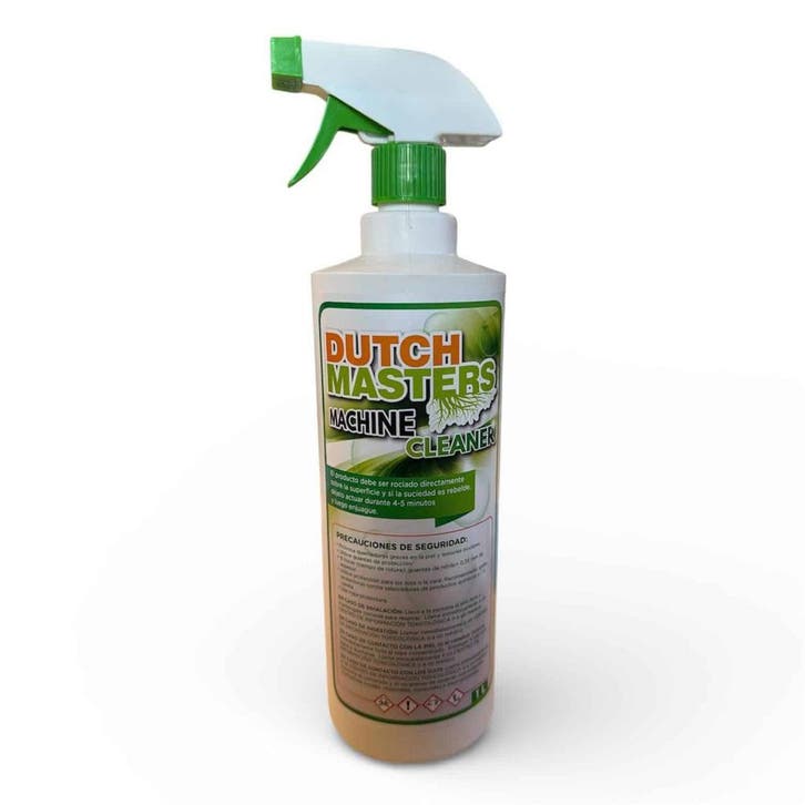 Dutch Masters Machine Cleaner 1L, Tuin en Terras, Kweekspullen, Ophalen of Verzenden