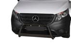 Bullbar zwart Mercedes Vito (2015-2023), Auto diversen, Tuning en Styling, Verzenden