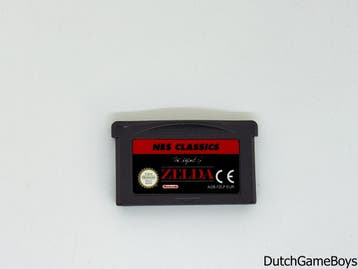 Gameboy Advance / GBA - The Legend Of Zelda - Nes Classics -, Spelcomputers en Games, Verzenden, Gebruikt