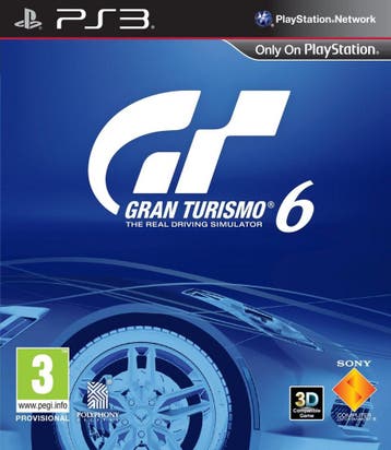 Gran Turismo 6 PS3 Garantie & morgen in huis!, Spelcomputers en Games, Games | Sony PlayStation 3, Ophalen of Verzenden, Zo goed als nieuw