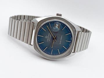 Certina - Blue Ribbon Automatic – Volvo 50th Anniversary -, Nieuw