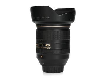 Nikon AF-S 24-120mm F4.0 G ED VR - Zoomlens, Audio, Tv en Foto, Fotografie | Lenzen en Objectieven, Ophalen of Verzenden, Zo goed als nieuw