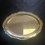 Dienblad - .925 zilver - Zilveren dienblad van 180 gram