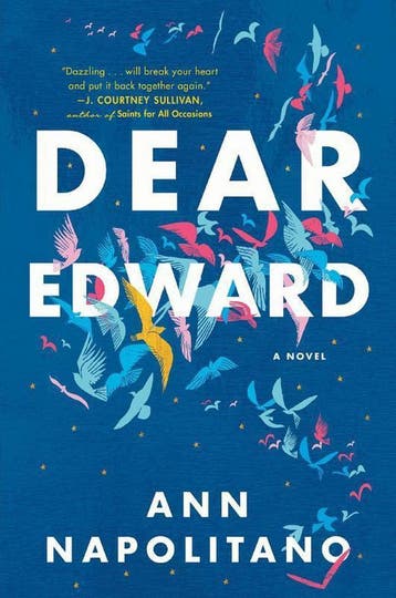 Dear Edward - Ann Napolitano 9780593133125, Verzenden, Gelezen, Ann Napolitano