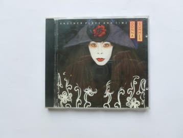 Donna Summer - Another place and time, Ophalen of Verzenden, Zo goed als nieuw