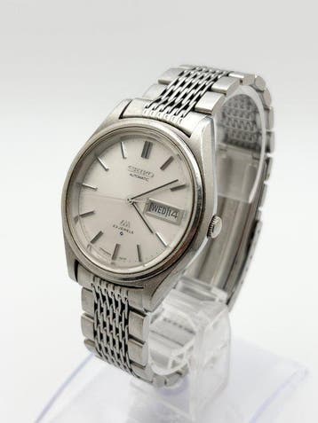 Seiko - Lord Matic - Zonder minimumprijs - 5606-7071 - Heren
