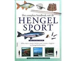 Complete Handboek Van De Hengelsport 9789024376612, Verzenden, Nieuw