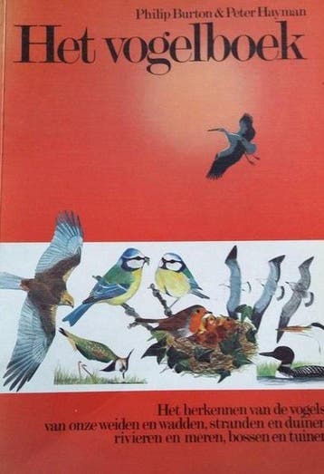 VOGELBOEK - Betty Burton 9789021001364, Verzenden, Gelezen, Betty Burton