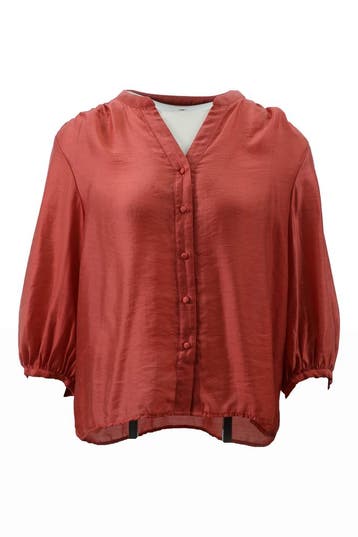 Msch Blouse in maat M Roze, Msch, Verzenden, Zo goed als nieuw, Overige kleuren