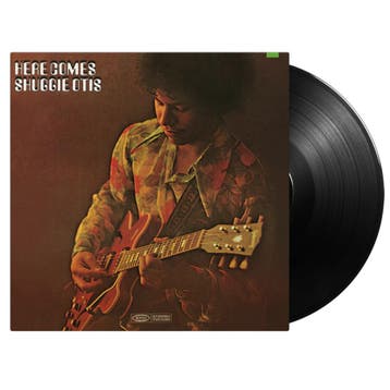 Shuggie Otis - Here Comes Shuggie Otis, Nieuw in verpakking, 12 inch