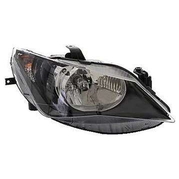 SEAT Ibiza 2012-2015 Koplamp Rechts Elektrische Regeling Met, Verzenden, Nieuw