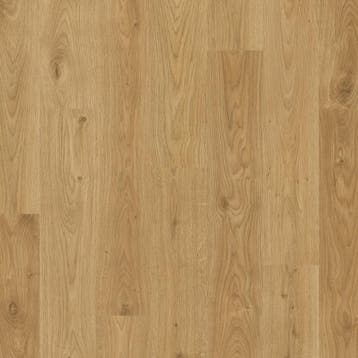Laminaat rechte plank  |  Quick-Step Eligna EL1491 Witte Eik, Ophalen, Nieuw