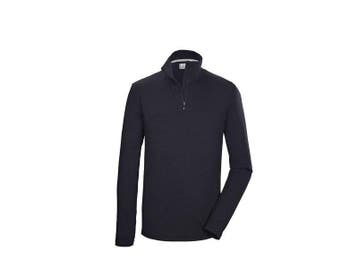 Killtec heren Ski pully KSW 95 black blue S XL XXL 3XL 4XL, Nieuw, Killtec