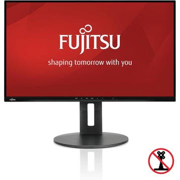 Fujitsu B27-9 TE - 27 inch - 1920x1080 - DP - HDMI - VGA - G, Verzenden, Refurbished, Fujitsu
