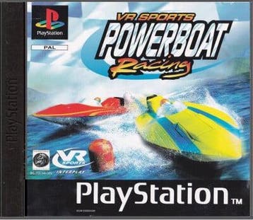 VR Powerboat Racing [PS1], Ophalen of Verzenden, Nieuw