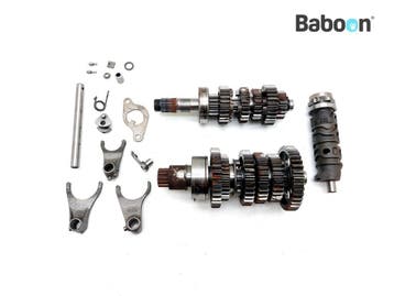Versnellingsbak Honda VFR 750 F 1990-1993 (VFR750F RC36), Verzenden, Gebruikt