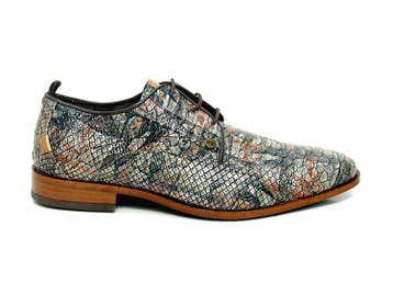 2dekans | Rehab GREG PIECES Nette Veterschoenen -, Kleding | Heren, Ophalen of Verzenden, Nieuw, Rehab