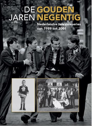 De gouden jaren negentig - Bart Juttmann 9789083589688, Verzenden, Gelezen, Bart Juttmann