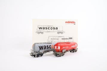 Märklin H0 - 46552 - Modeltrein goederenwagon (1) -, Hobby en Vrije tijd, Nieuw