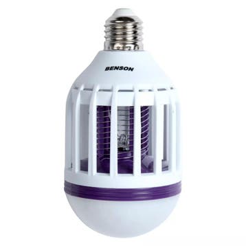 Benson Anti muggen/insectenlamp fitting - 4 W - 110 V - 2...