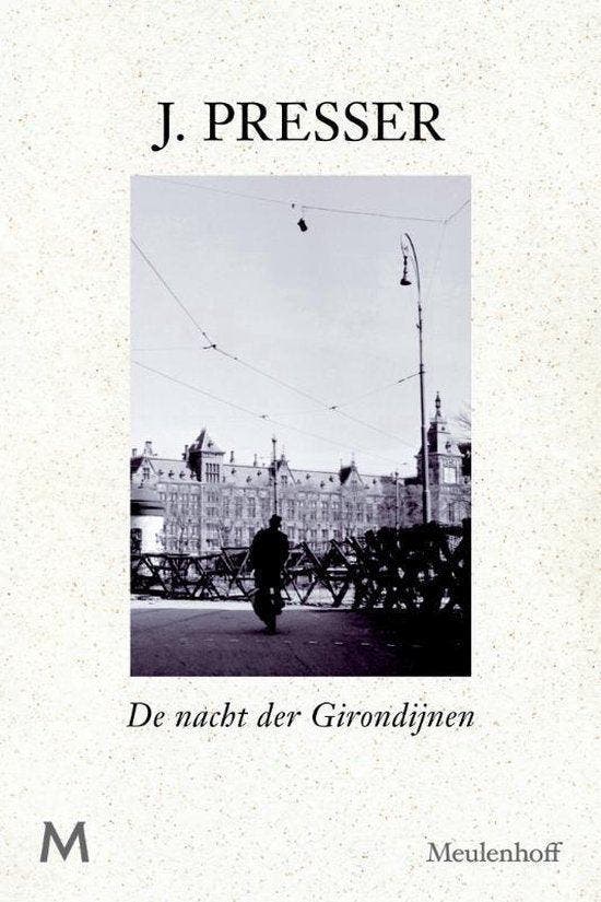 De nacht der Girondijnen, Boeken, Literatuur, Ophalen of Verzenden