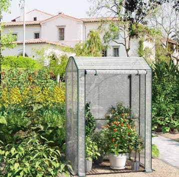 Tuin Winter Kas: Bescherm je Bloemen, Groentenen Klimplanten, Boeken, Verzenden, Nieuw