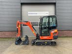 Kubota KX019 minigraver NIEUW €440 LEASE, Ophalen, Graafmachine