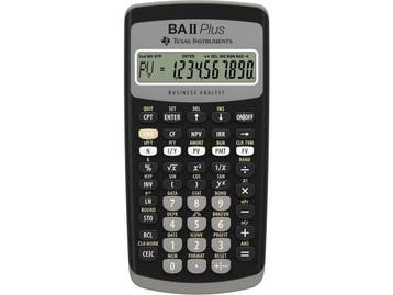 Veiling - TEXAS INSTRUMENTS Baiiplus Advance - Rekenmachine, Diversen, Rekenmachines, Nieuw