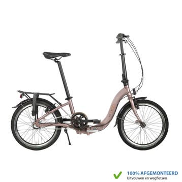 UGo Vouwfiets Now I3, Verzenden, Nieuw
