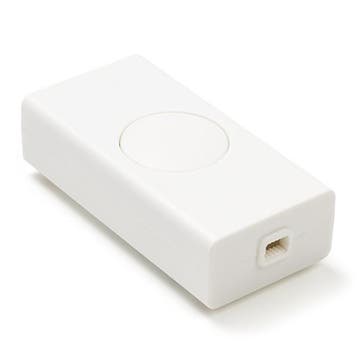 Snoerdimmer | Q-link (Wit), Verzenden, Nieuw