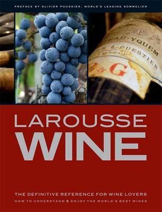 Larousse Wine 9780600623526 David Cobbold, Boeken, Taal | Engels, Gelezen, Verzenden