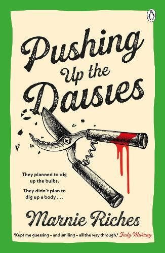 Pushing Up The Daisies | Marnie Riches | Nieuw, Boeken, Ophalen of Verzenden, Nieuw, Marnie Riches