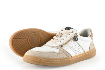 Mustang Sneakers in maat 39 Wit, Kleding | Dames, Schoenen, Verzenden, Wit, Mustang, Sneakers of Gympen