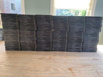 Literaire Juweeltjes compleet (216) - 2006-2023