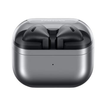 Samsung Galaxy Buds3 - Charging Case - Oplaadcase Silver, Verzenden, Nieuw