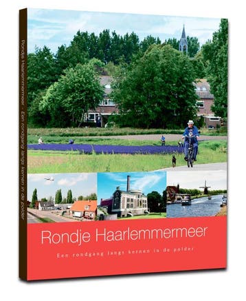 Rondje Haarlemmermeer - Bart Boele 9789077842928, Boeken, Verzenden, Zo goed als nieuw, Bart Boele