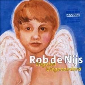 cd - Rob de Nijs - Engelen Uitgezonderd, Verzenden, Zo goed als nieuw