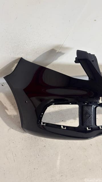 Mercedes-Benz V-klasse W447 Facelift Voorbumper A4478800802, Ophalen, Gebruikt, Voor, Bumper