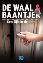 Een lijk in de kast / De Waal & Baantjer / 2 9789036436069, Boeken, Detectives, Verzenden, Gelezen, Baantjer & De Waal