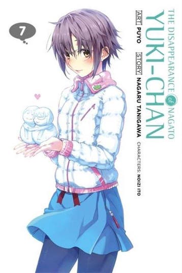 DISAPPEARANCE OF NAGATO YUKI CHAN 07 - Nagaru Tanigawa, Verzenden, Gelezen, Nagaru Tanigawa