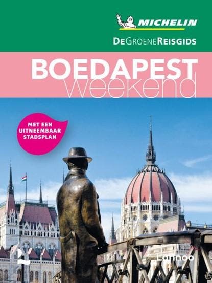 De Groene Reisgids Weekend - Boedapest | 9789401457293 |, Boeken, Literatuur, Zo goed als nieuw