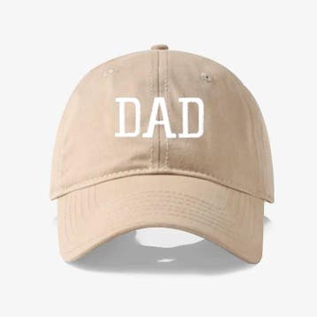 Cap Dad beige, Kleding | Heren, Hoeden en Petten, Verzenden, Nieuw, One size fits all, Pet