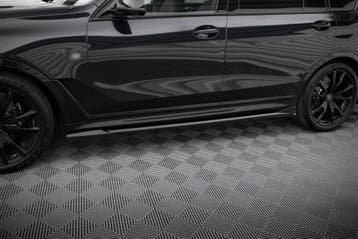 Side Skirts Diffuser voor BMW X7 G07 M-Pack Facelift, Ophalen of Verzenden