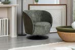 W. Schillig Grace draaifauteuil, Huis en Inrichting, Fauteuils, Ophalen, Nieuw