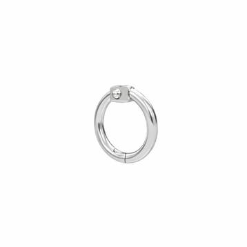 14mm Metalen Scharnierringen / Bindringen / Klikringen -...