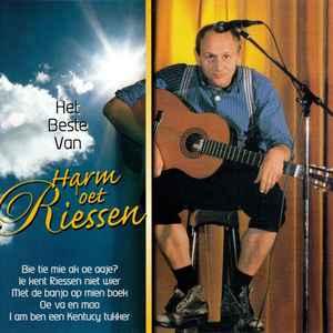 cd - Harm Oet Riessen - Het Beste Van Harm Oet Riessen, Verzenden, Zo goed als nieuw