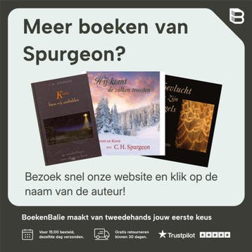 Evangelisatie - Spurgeon 9789075957730, Boeken, Verzenden, Zo goed als nieuw, Spurgeon