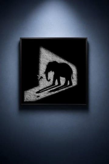 Tijs Dragtsma (1992) - Mosquito Casts an Elephant