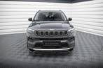 Front Splitter Jeep Compass Limited Mk2 Facelift, Verzenden